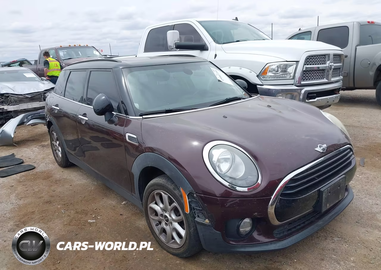 2016 Mini Clubman Cooper