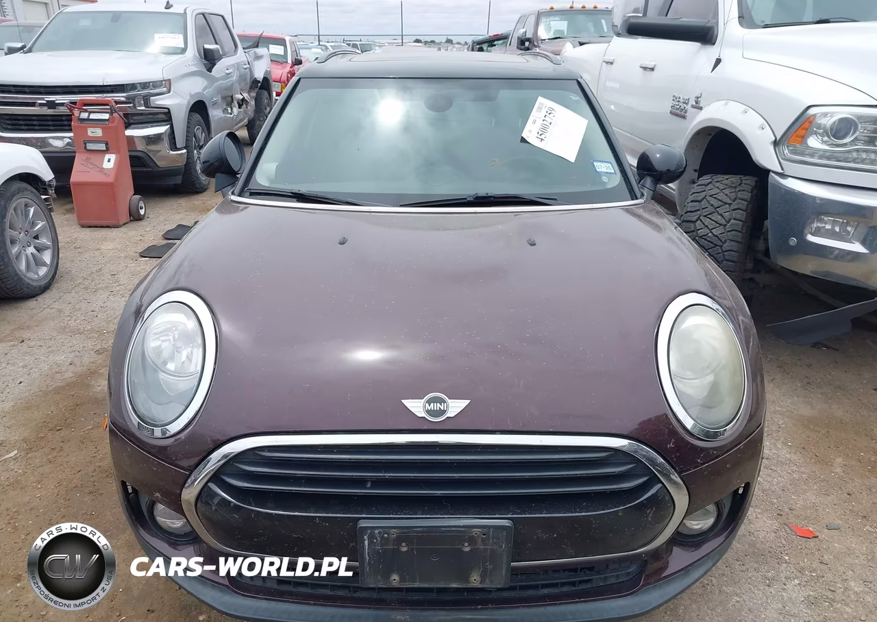 2016 Mini Clubman Cooper VIN:WMWLN5C53G2E06744 - 12