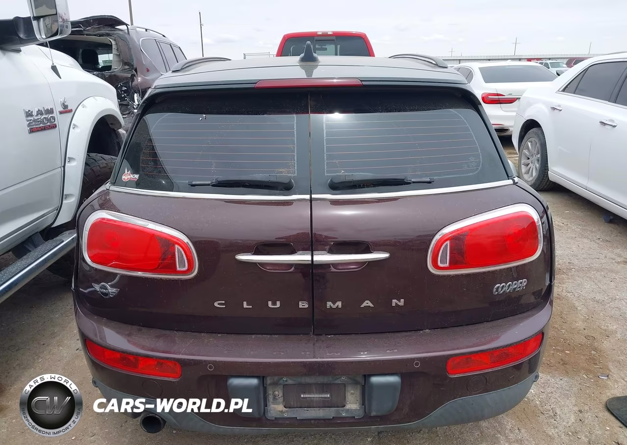 2016 Mini Clubman Cooper VIN:WMWLN5C53G2E06744 - 16