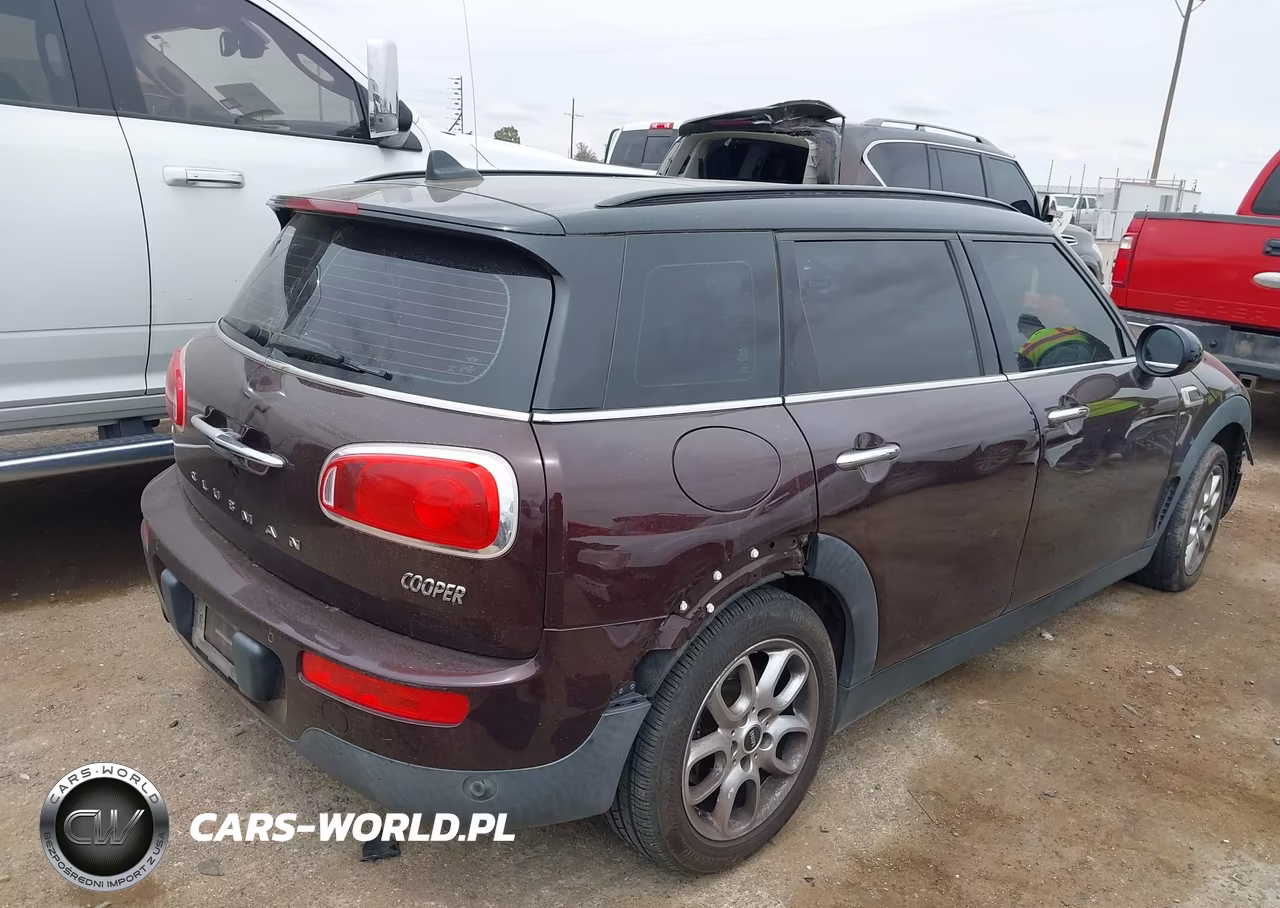 2016 Mini Clubman Cooper VIN:WMWLN5C53G2E06744 - 4