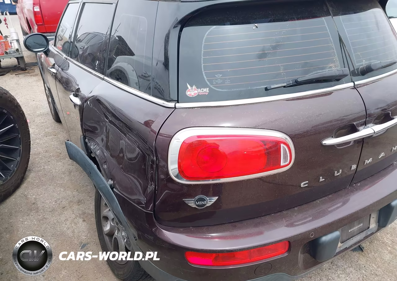 2016 Mini Clubman Cooper VIN:WMWLN5C53G2E06744 - 6