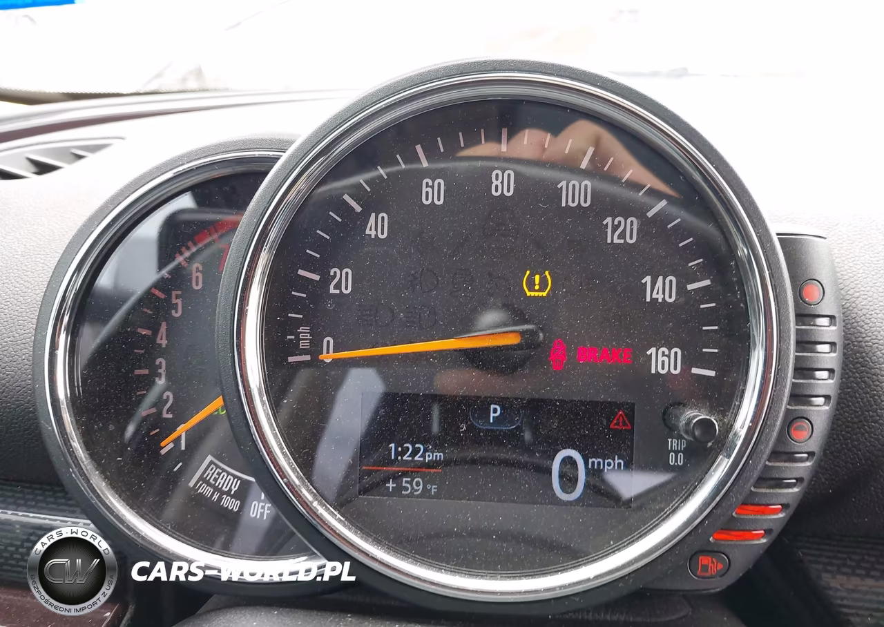 2016 Mini Clubman Cooper VIN:WMWLN5C53G2E06744 - 7