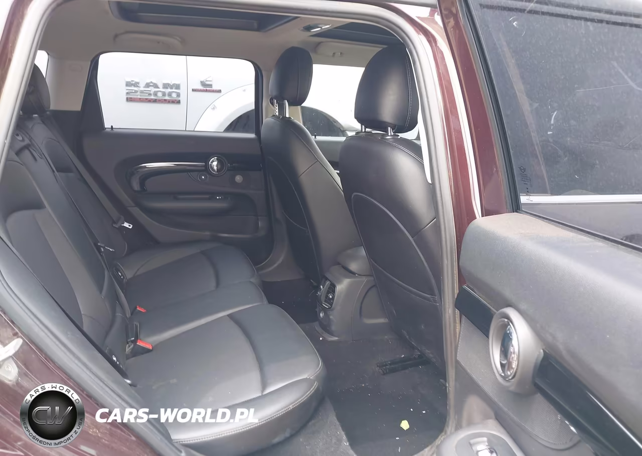 2016 Mini Clubman Cooper VIN:WMWLN5C53G2E06744 - 8
