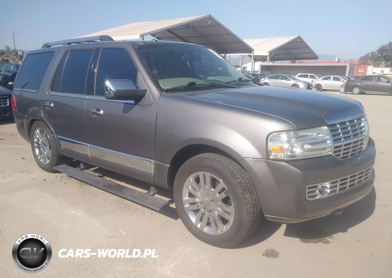 2010 Lincoln Navigator