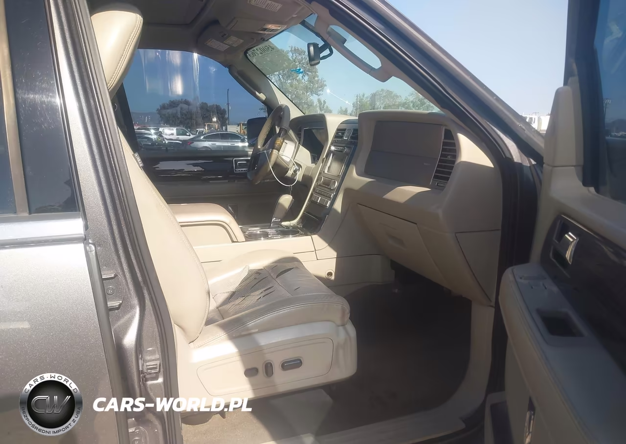 2010 Lincoln Navigator VIN:5LMJJ2H57AEJ02535 - 5