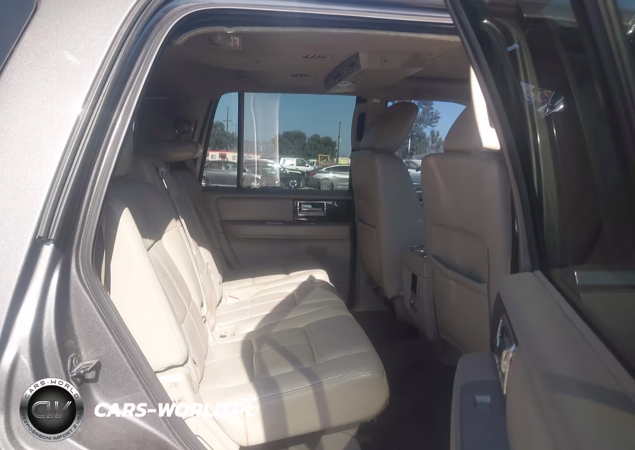 2010 Lincoln Navigator VIN:5LMJJ2H57AEJ02535 - 8