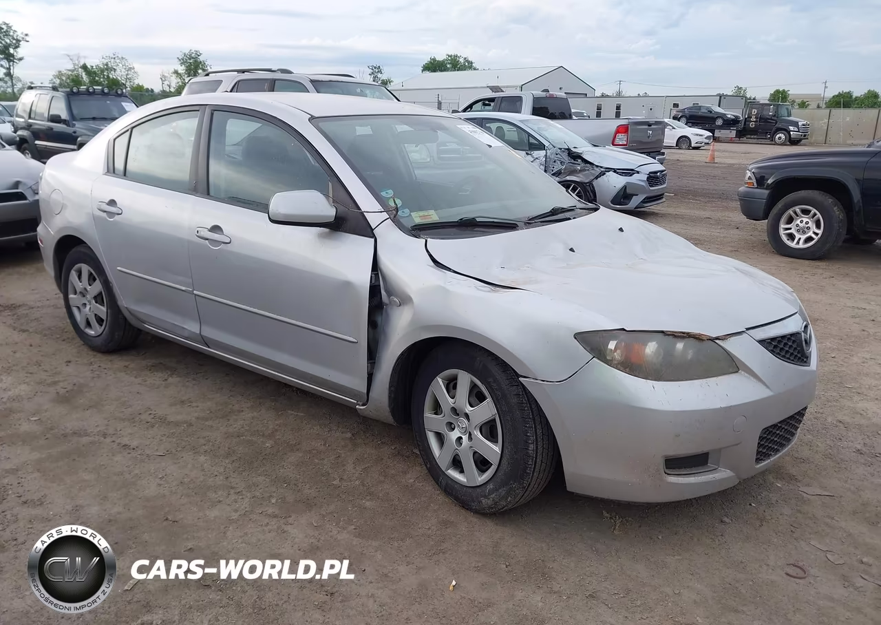 2007 Mazda Mazda3 I Sport