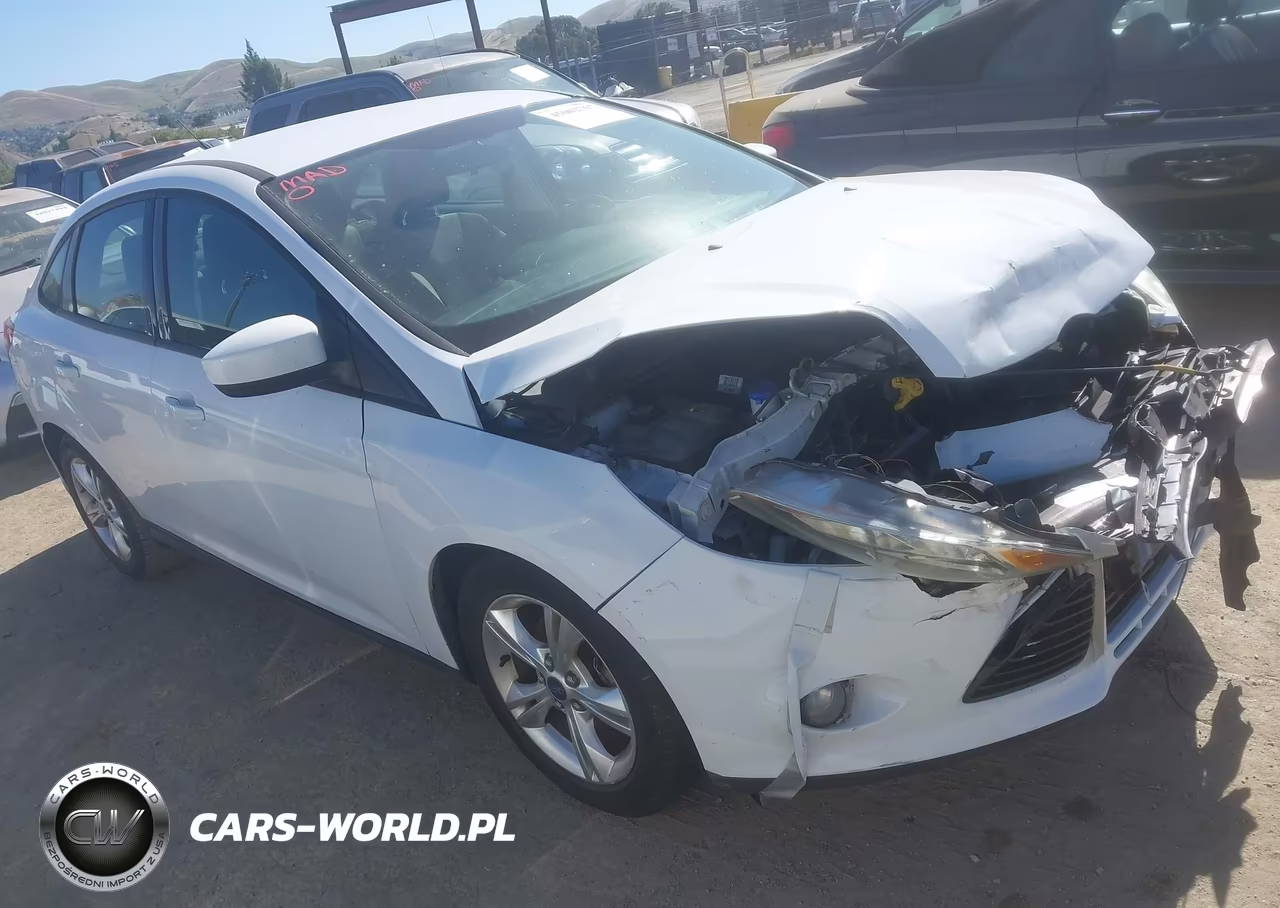 2012 Ford Focus Se