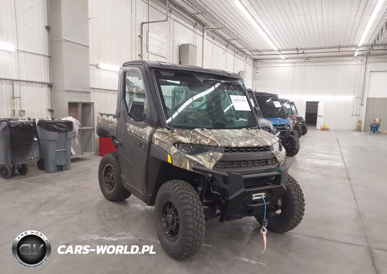 2023 Polaris Ranger Xp 1000 Northstar Premium
