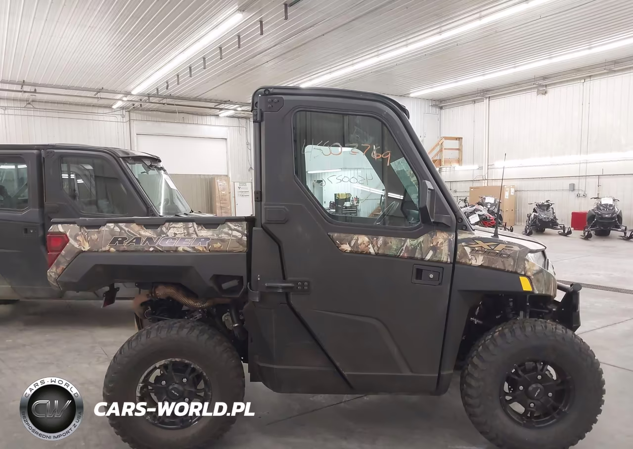 2023 Polaris Ranger Xp 1000 Northstar Premium VIN:4XARRU990P8068081 - 13