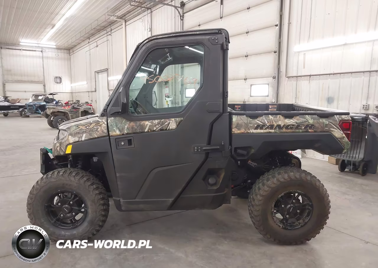 2023 Polaris Ranger Xp 1000 Northstar Premium VIN:4XARRU990P8068081 - 14
