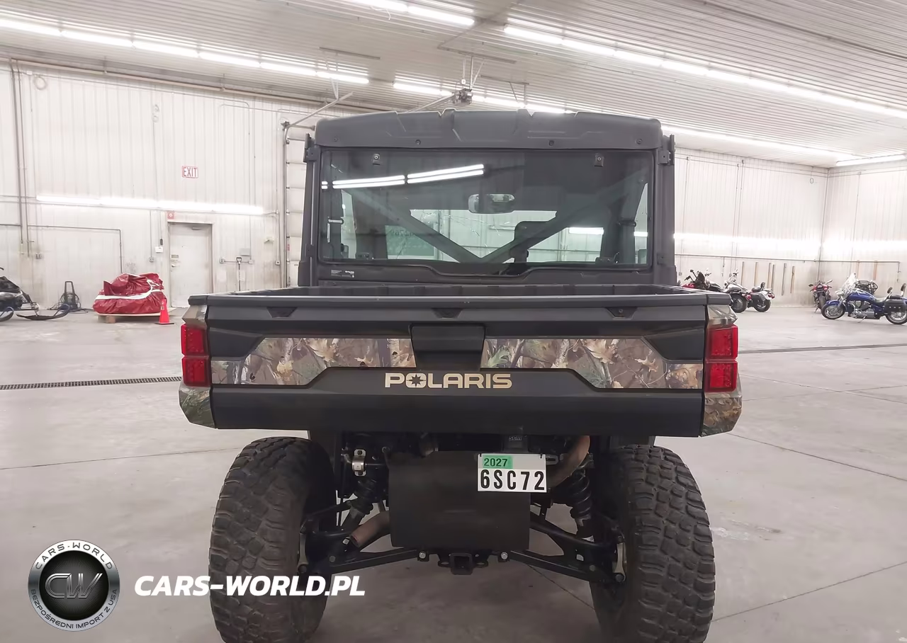 2023 Polaris Ranger Xp 1000 Northstar Premium VIN:4XARRU990P8068081 - 6