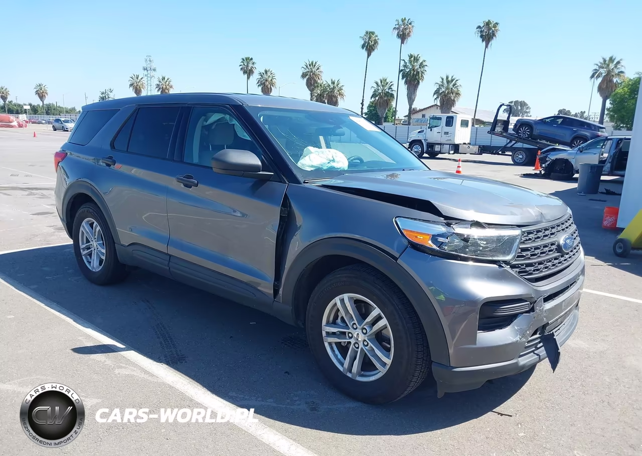 2022 Ford Explorer – zdjęcie 1 z 17