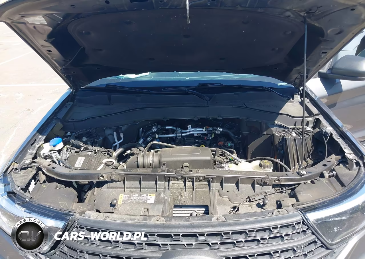 2022 Ford Explorer VIN:1FMSK7BH7NGB03294 - 10
