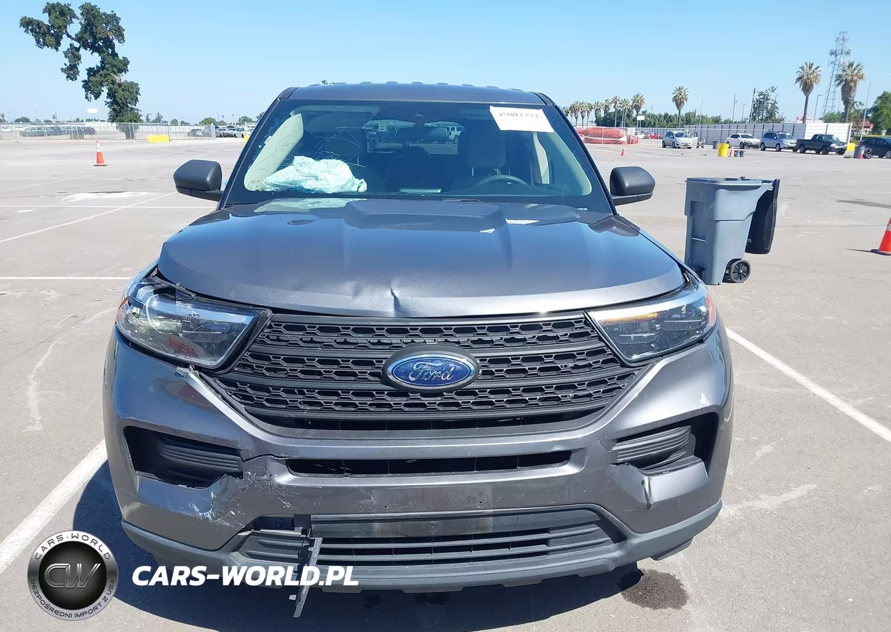 2022 Ford Explorer VIN:1FMSK7BH7NGB03294 - 12