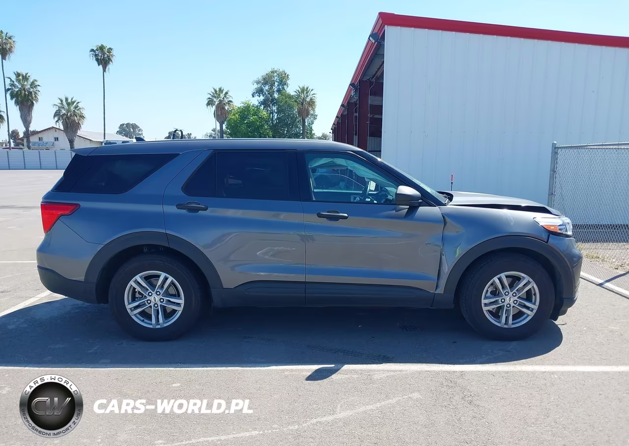 2022 Ford Explorer VIN:1FMSK7BH7NGB03294 - 13