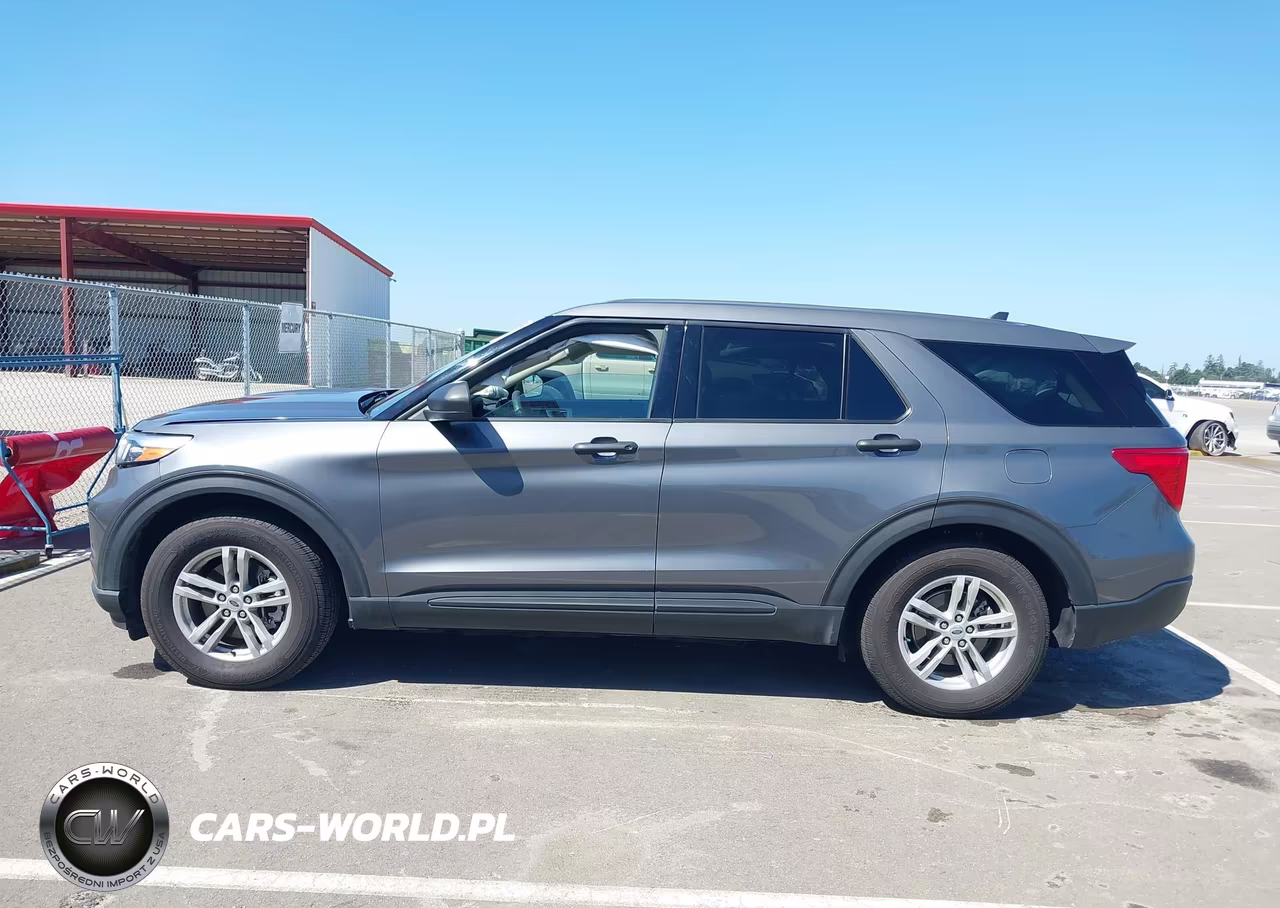 2022 Ford Explorer VIN:1FMSK7BH7NGB03294 - 14