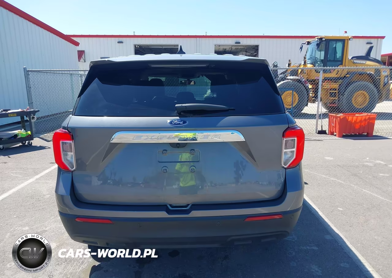 2022 Ford Explorer VIN:1FMSK7BH7NGB03294 - 16