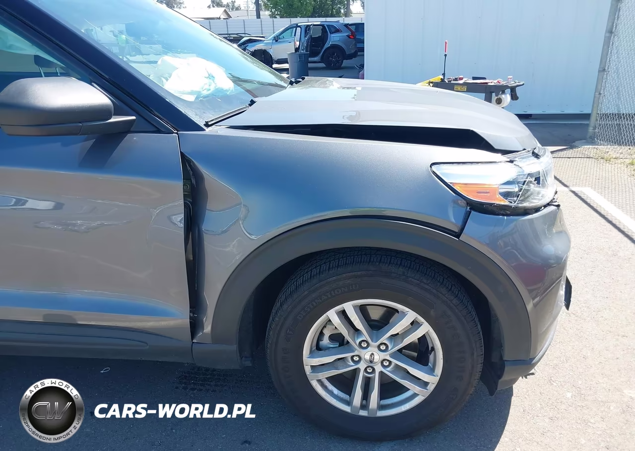 2022 Ford Explorer VIN:1FMSK7BH7NGB03294 - 17