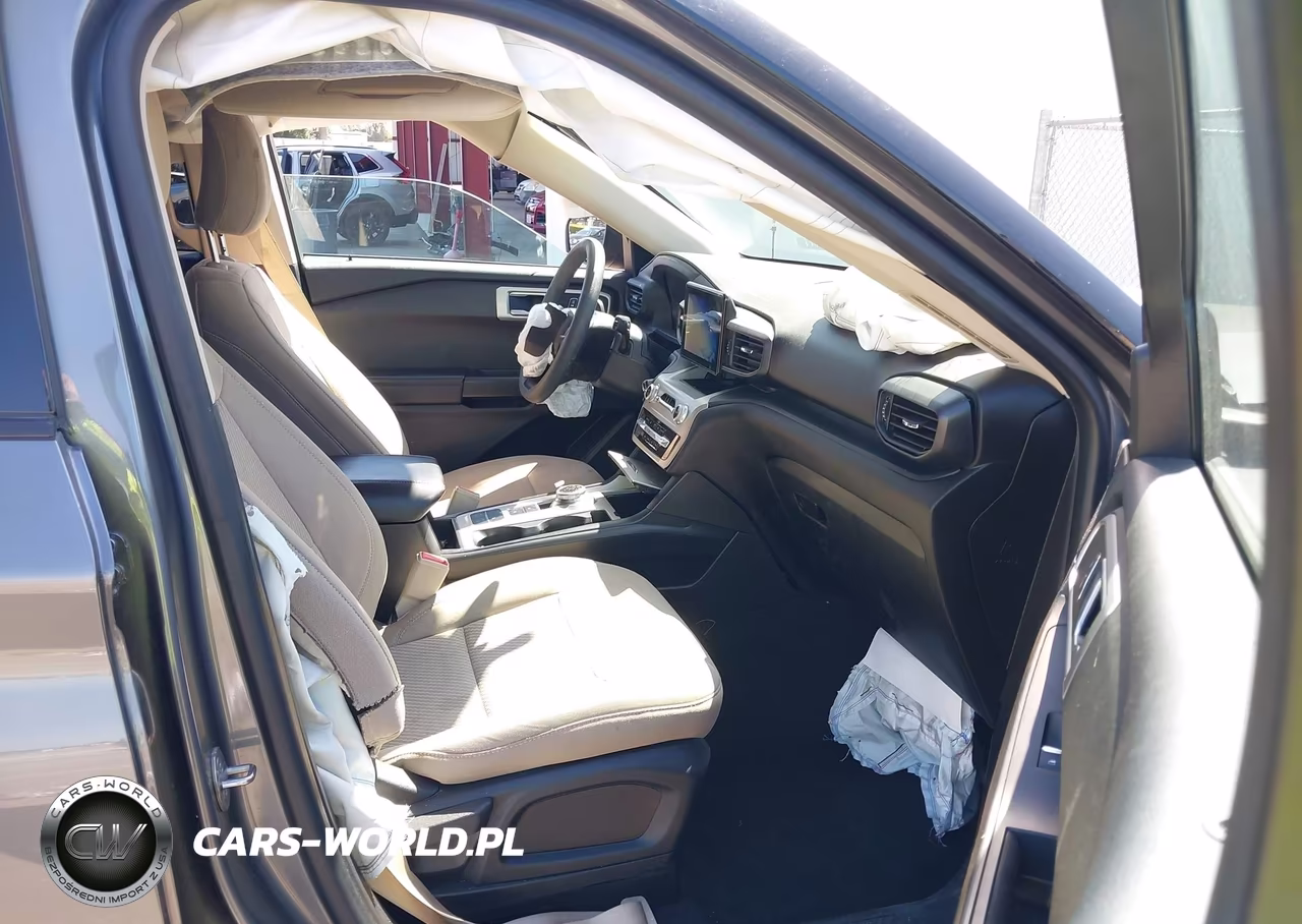 2022 Ford Explorer VIN:1FMSK7BH7NGB03294 - 5