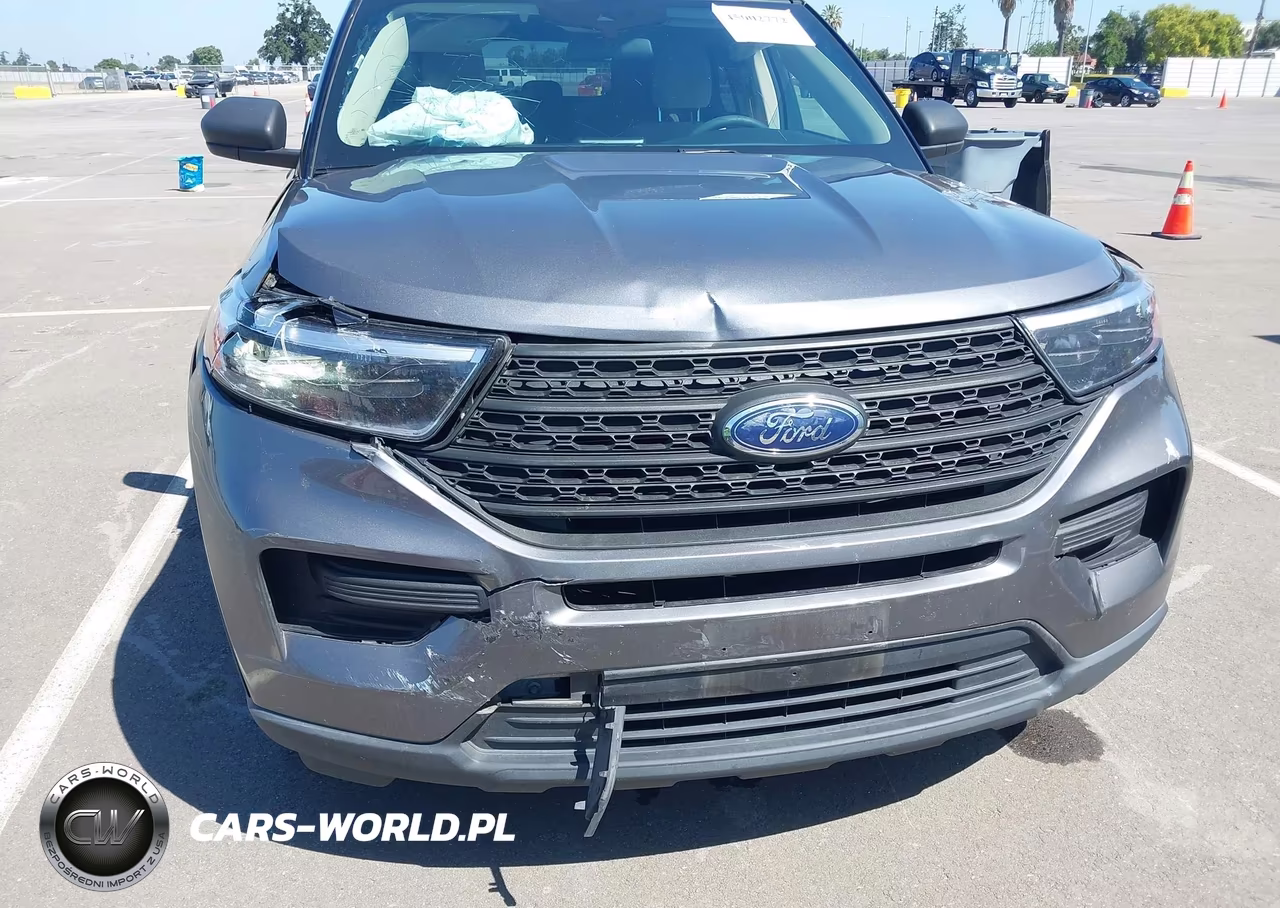 2022 Ford Explorer VIN:1FMSK7BH7NGB03294 - 6