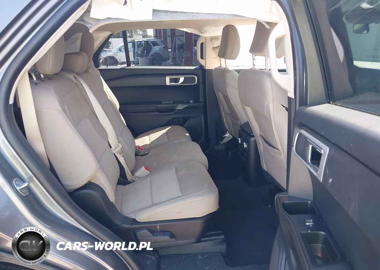 2022 Ford Explorer VIN:1FMSK7BH7NGB03294 - 8
