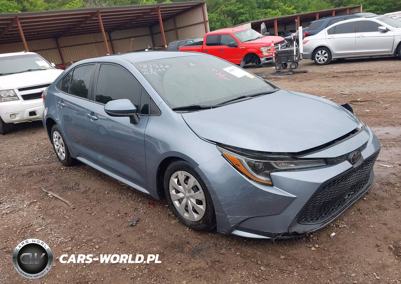 2020 Toyota Corolla L – zdjęcie 1 z 17