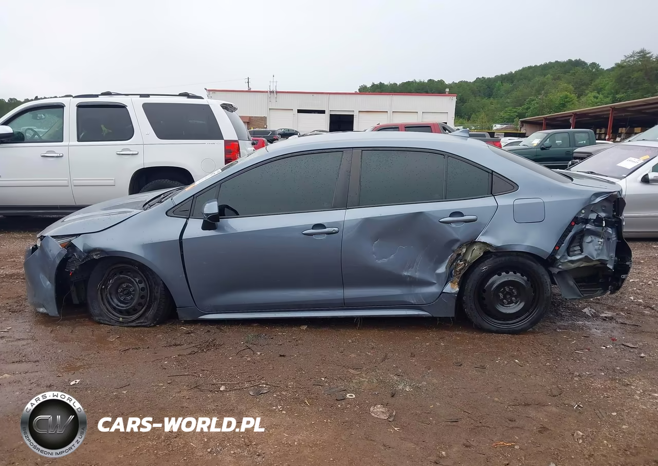 2020 Toyota Corolla L VIN:5YFDPRAE8LP130954 - 15