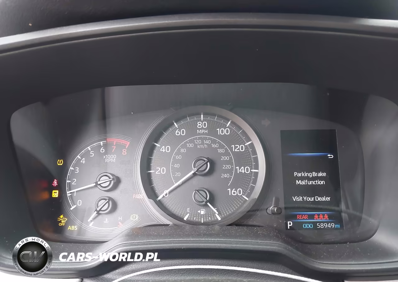2020 Toyota Corolla L VIN:5YFDPRAE8LP130954 - 7