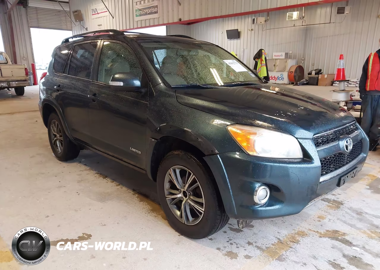 2010 Toyota Rav4 Limited