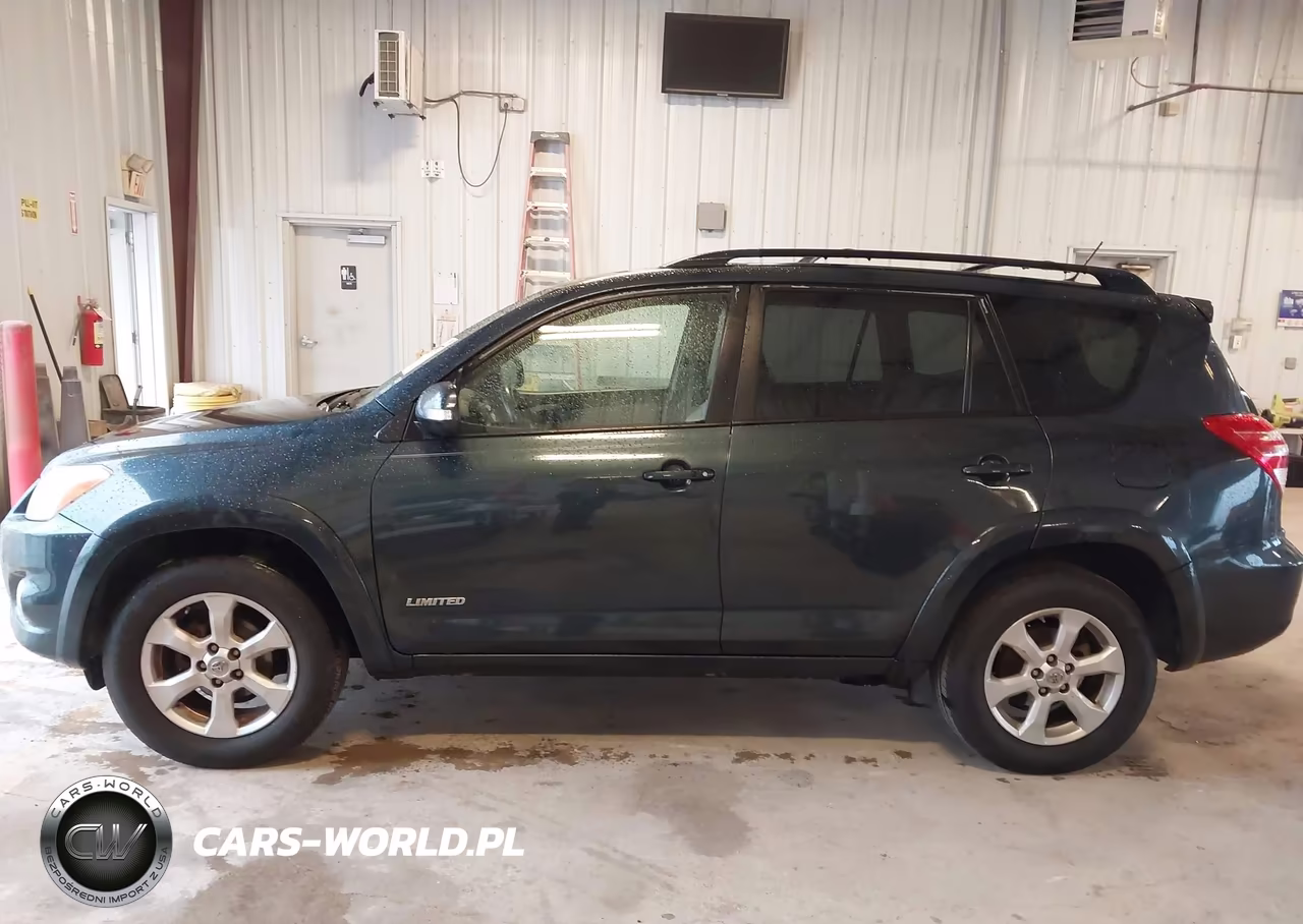 2010 Toyota Rav4 Limited VIN:JTMYF4DV9A5025207 - 14