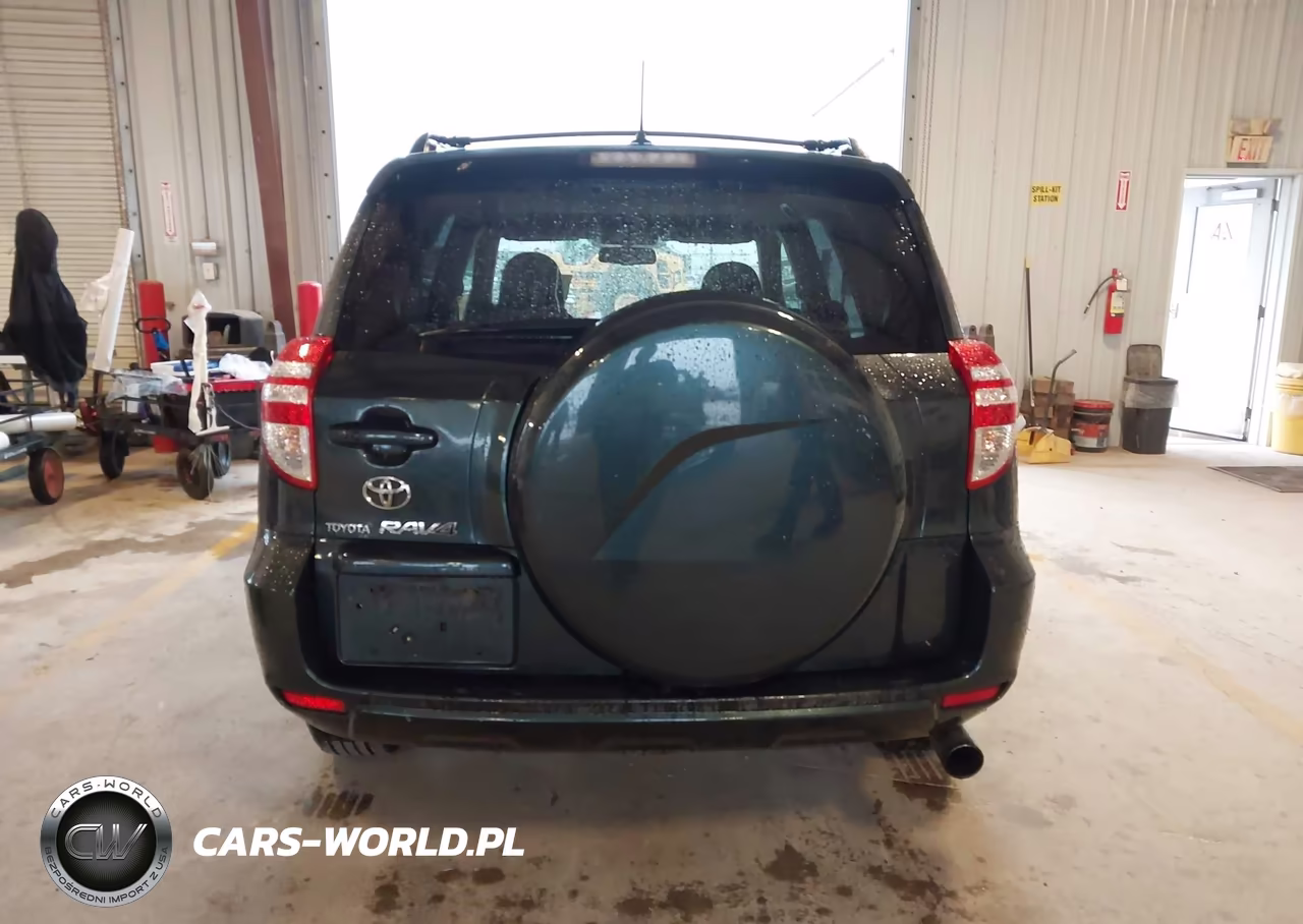2010 Toyota Rav4 Limited VIN:JTMYF4DV9A5025207 - 16
