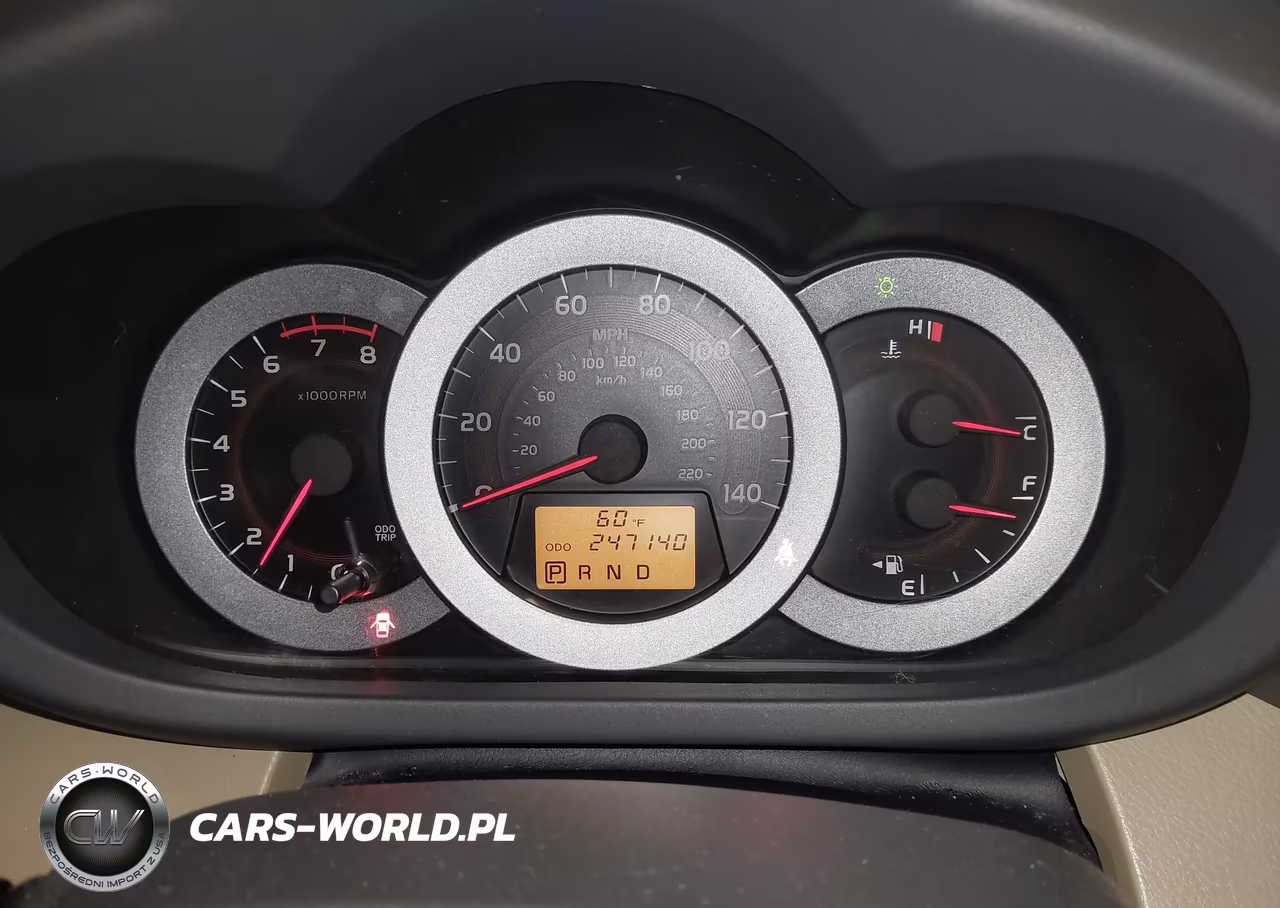 2010 Toyota Rav4 Limited VIN:JTMYF4DV9A5025207 - 7