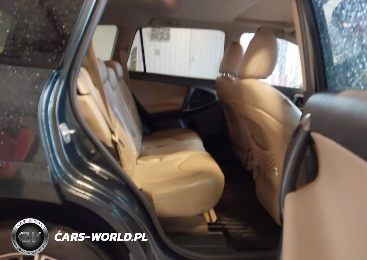2010 Toyota Rav4 Limited VIN:JTMYF4DV9A5025207 - 8