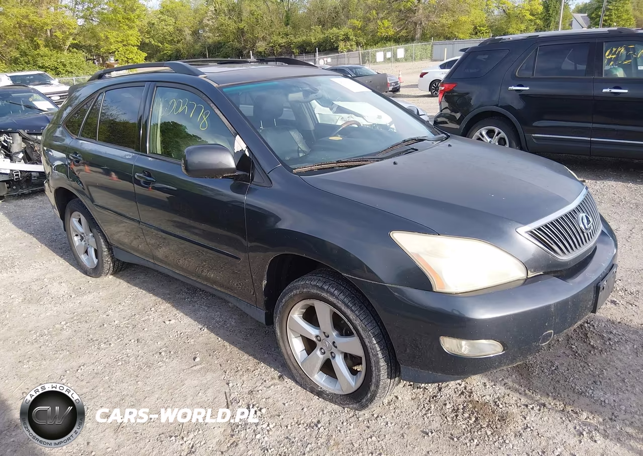 2004 Lexus Rx 330