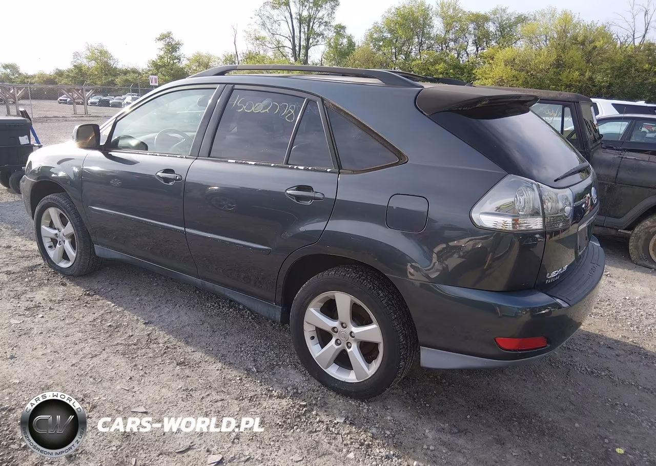 2004 Lexus Rx 330 VIN:JTJGA31U540011139 - 3