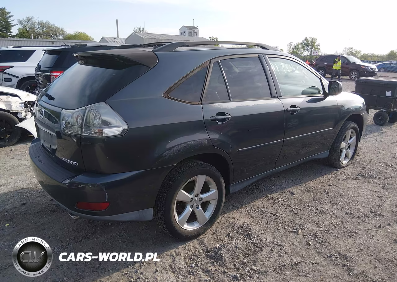 2004 Lexus Rx 330 VIN:JTJGA31U540011139 - 4
