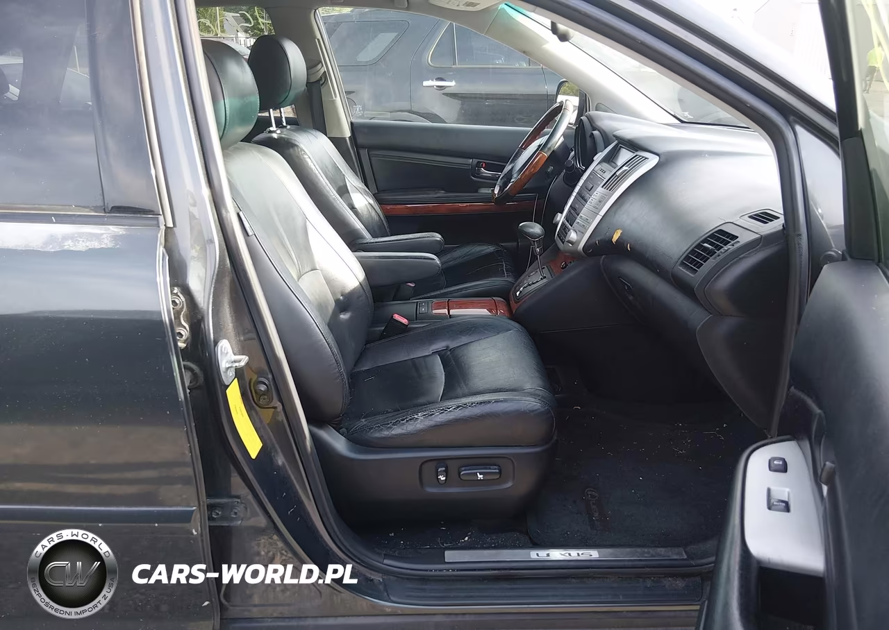 2004 Lexus Rx 330 VIN:JTJGA31U540011139 - 5