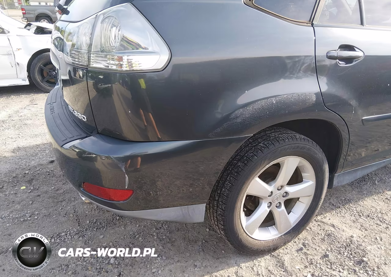 2004 Lexus Rx 330 VIN:JTJGA31U540011139 - 6