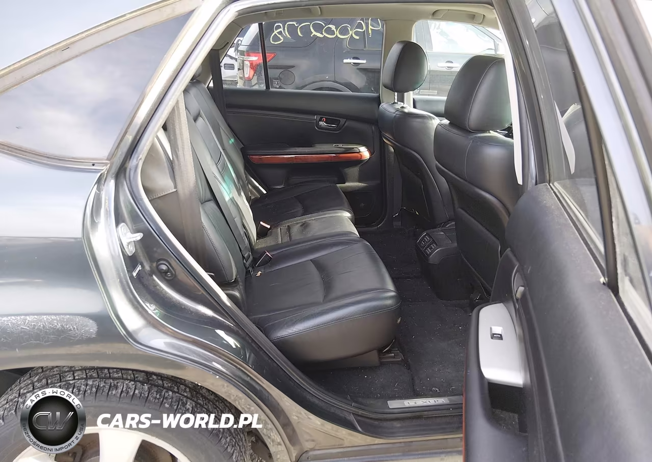 2004 Lexus Rx 330 VIN:JTJGA31U540011139 - 8