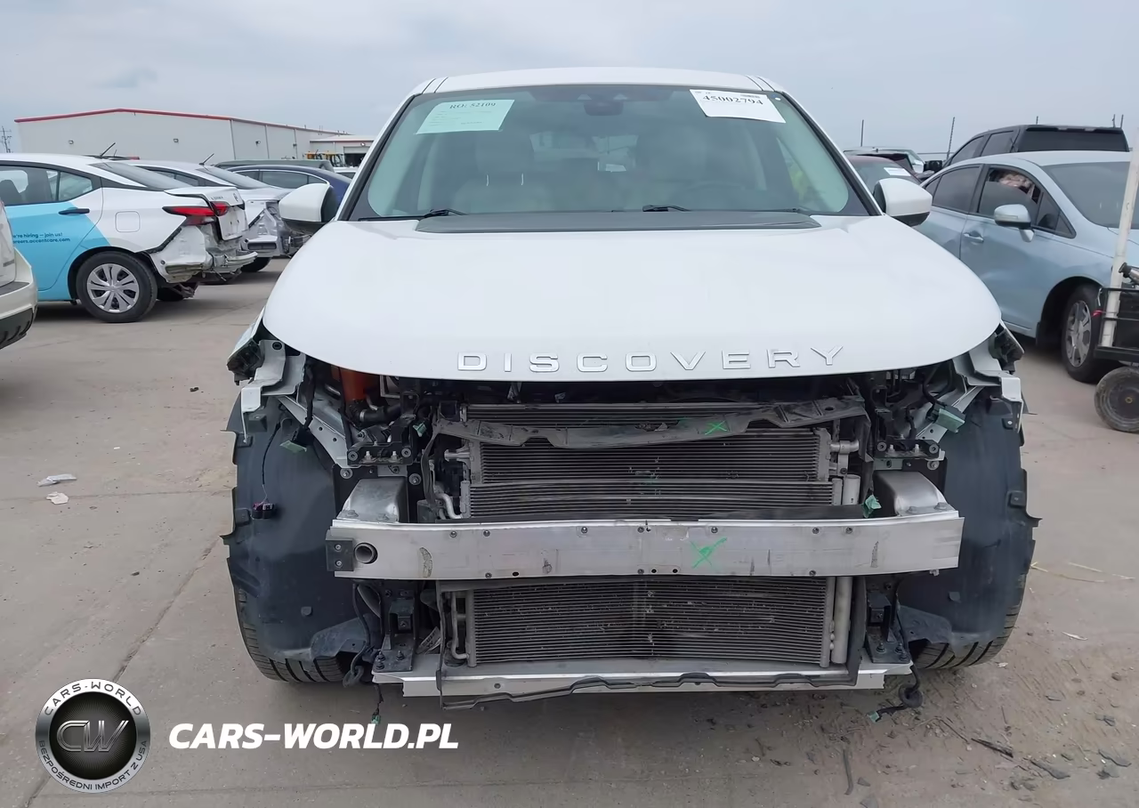 2020 Land Rover Discovery Sport S VIN:SALCJ2FX0LH846850 - 13