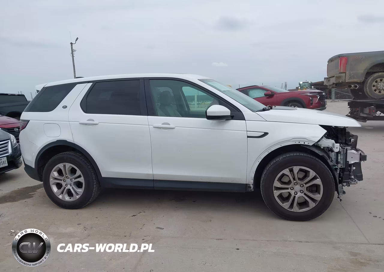 2020 Land Rover Discovery Sport S VIN:SALCJ2FX0LH846850 - 14