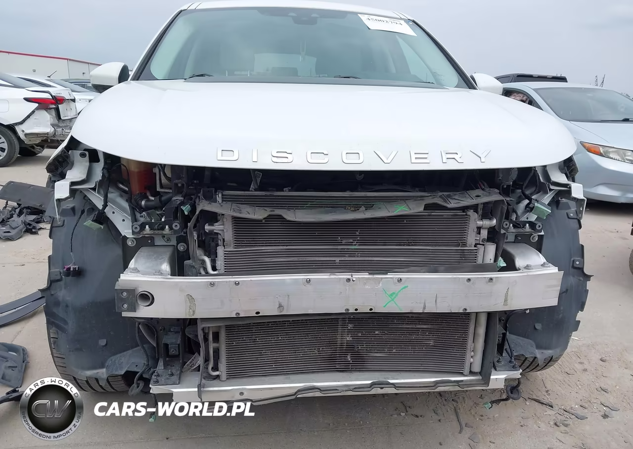 2020 Land Rover Discovery Sport S VIN:SALCJ2FX0LH846850 - 6