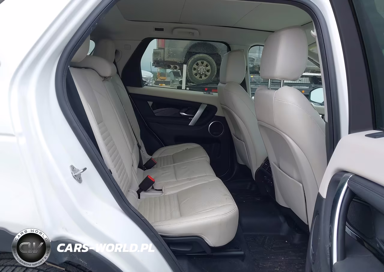 2020 Land Rover Discovery Sport S VIN:SALCJ2FX0LH846850 - 8