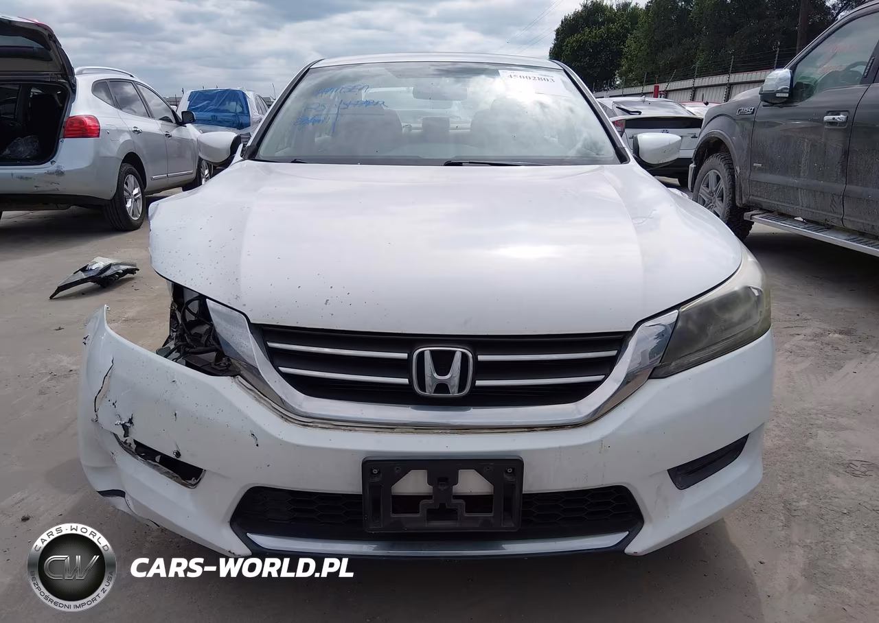 2015 Honda Accord Lx VIN:1HGCR2F34FA026928 - 13