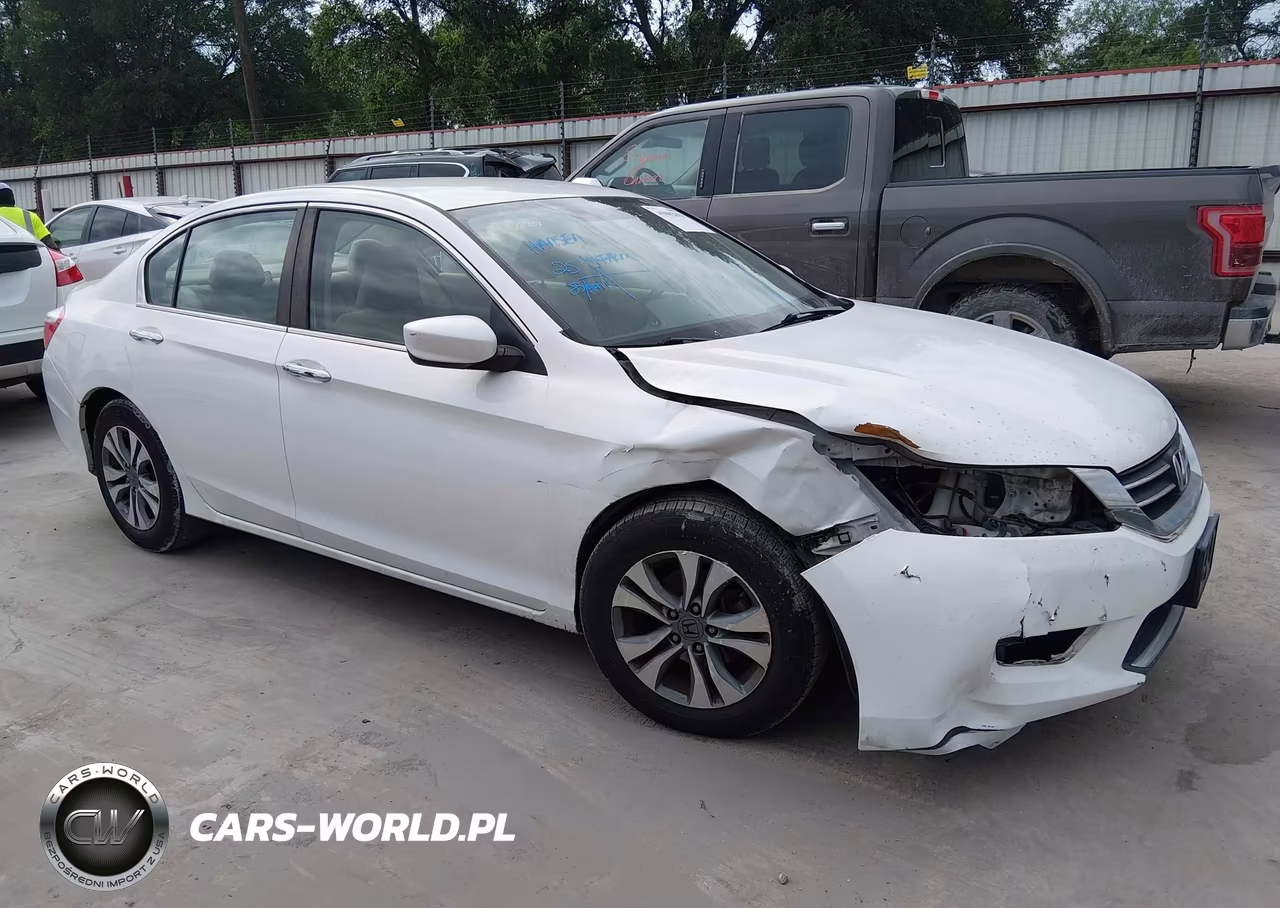 2015 Honda Accord Lx VIN:1HGCR2F34FA026928 - 14