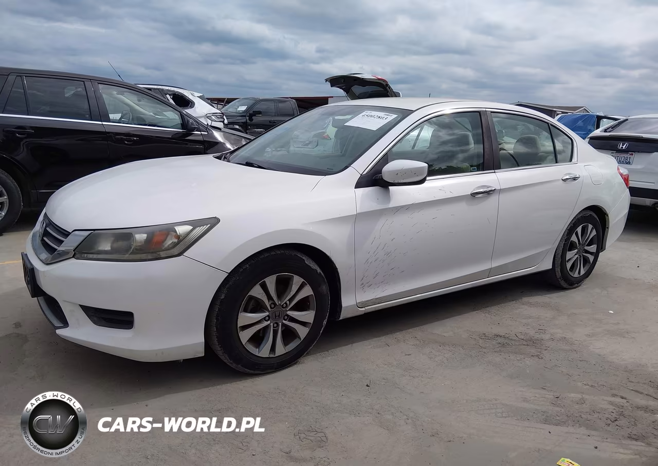 2015 Honda Accord Lx VIN:1HGCR2F34FA026928 - 15