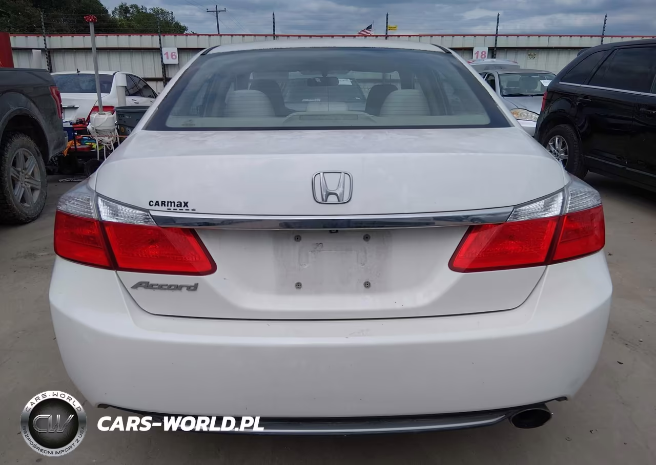 2015 Honda Accord Lx VIN:1HGCR2F34FA026928 - 17