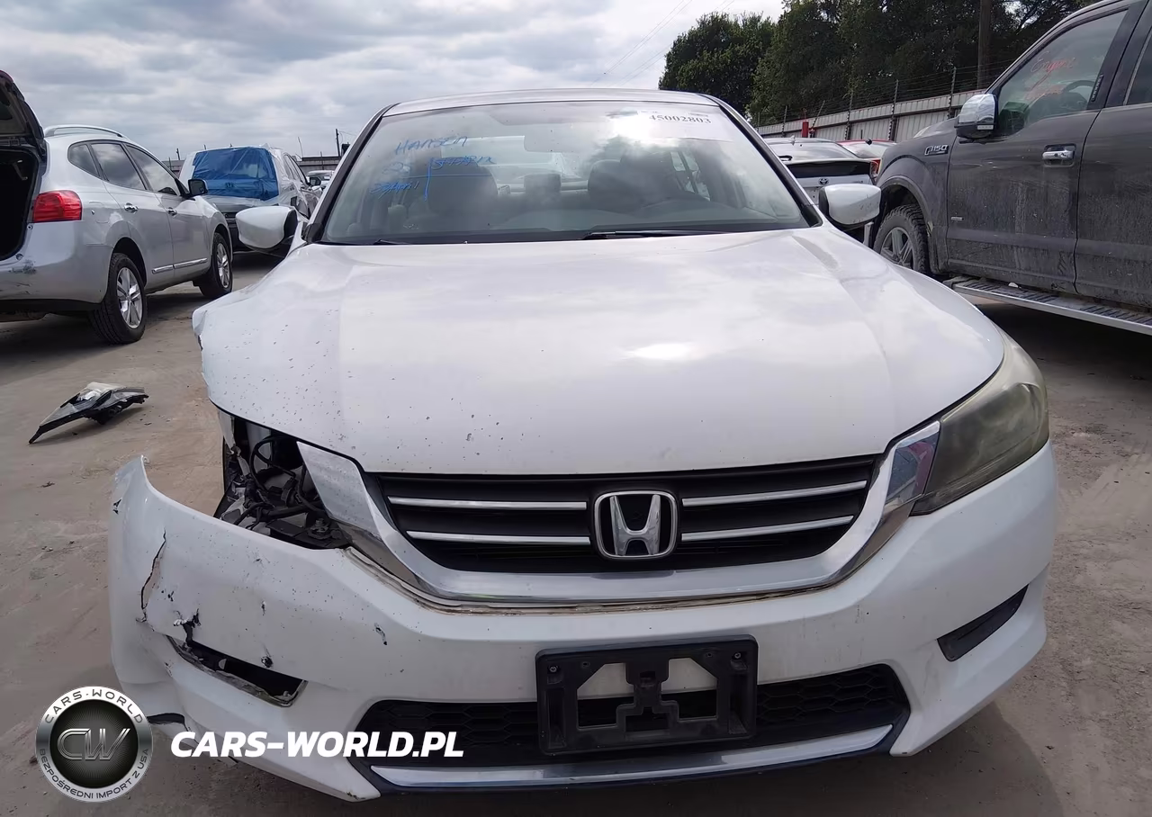 2015 Honda Accord Lx VIN:1HGCR2F34FA026928 - 18