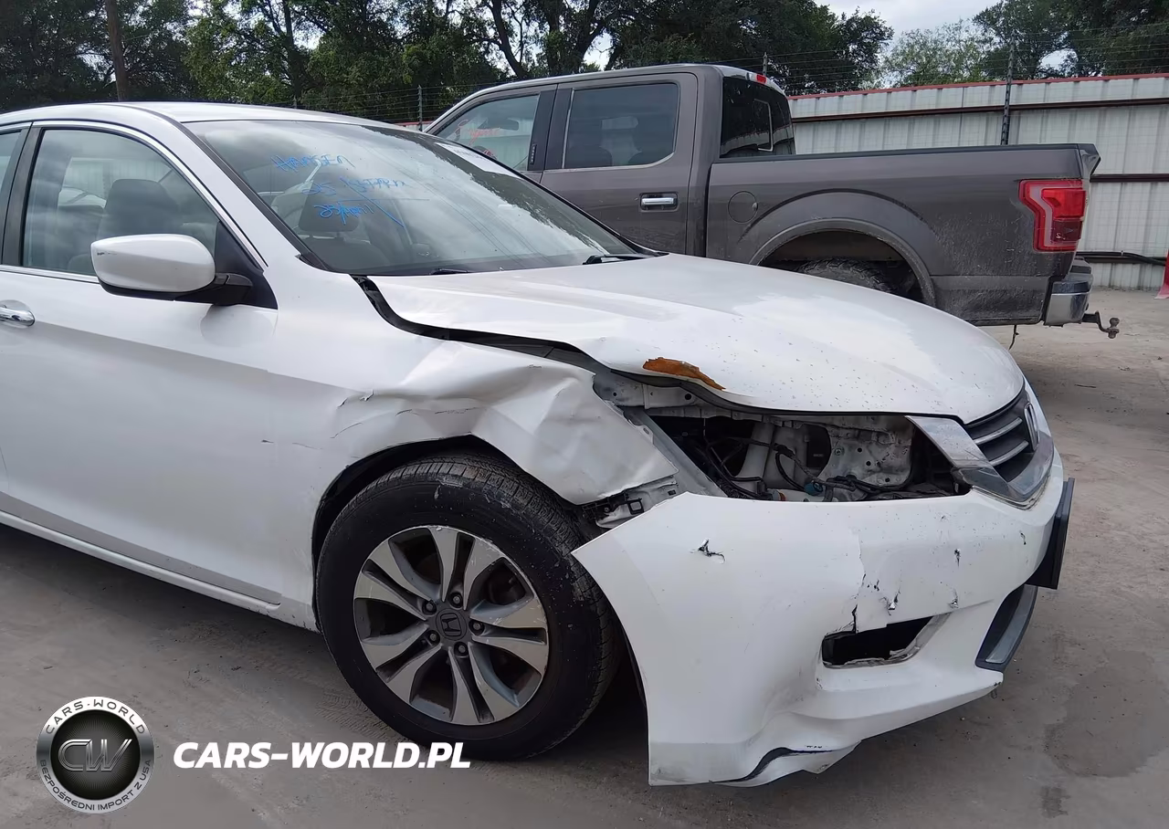 2015 Honda Accord Lx VIN:1HGCR2F34FA026928 - 6
